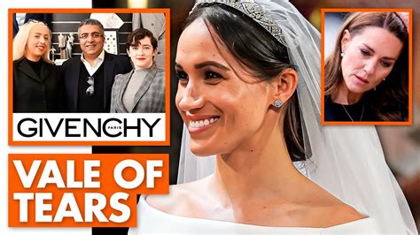 is givenchy suing meghan markle|ajay mirpuri.